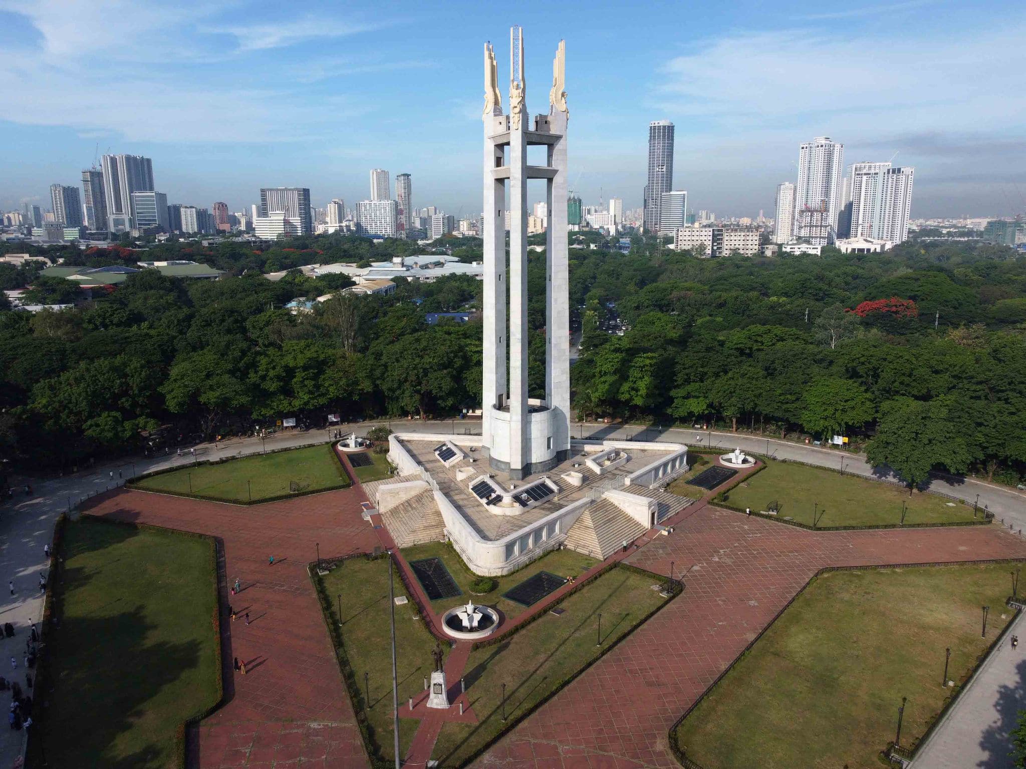Quezon Memorial Circle